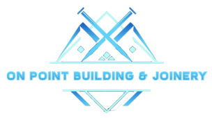 On Point Building & Joinery logo