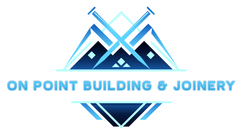 On Point Building & Joinery logo