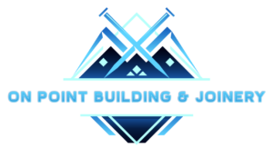 On Point Building & Joinery logo