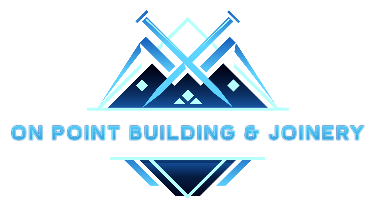 On Point Building & Joinery logo